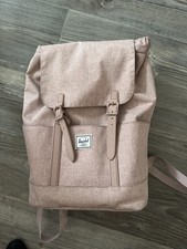 Herschel rucksack rosa gebraucht kaufen  Berlin