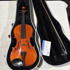 Violin strunal hard for sale  Three Rivers