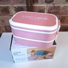Bento lunch box for sale  LUTON