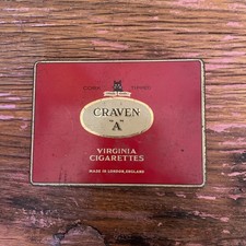 Etui cigarette craven d'occasion  Albi