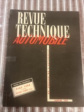 Revue technique fiat d'occasion  Avignon