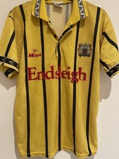 Burnley 1993 1994 for sale  WIRRAL