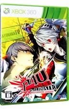 Xbox 360 Persona 4 The In Mayonaka Arena comprar usado  Enviando para Brazil