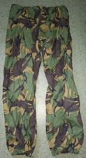 Dpm camo lightweight for sale  MINEHEAD