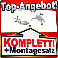 Auspuff golf 1 gebraucht kaufen  Görlitz-Umland