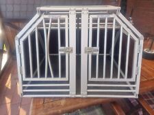 Gebrauchte schmidt hundebox gebraucht kaufen  Buschkämpen