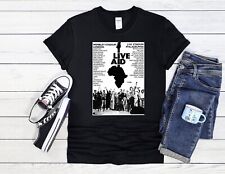 Live aid concert for sale  HARLOW