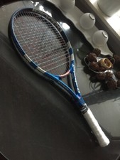 Tennisschläger racket babolat gebraucht kaufen  Hirschhorn (Neckar)