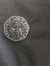 Benjamin bunny 50p for sale  BLACKBURN