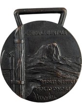 Fascist medal colonial for sale  UK