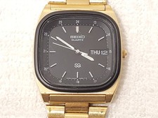 Vintage seiko men for sale  Elkhart