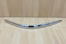 Bumper chrome blade for sale  ILKESTON