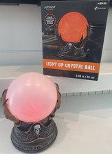 Usado, Ashland Light Up bola de cristal Halloween adereço sons mudança de cor com caixa comprar usado  Enviando para Brazil