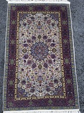 Vintage persian rug for sale  BLACKBURN
