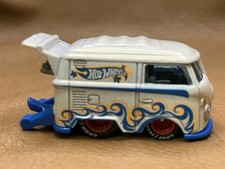 HOT WHEELS KOOL KOMBIE 2012 FIADO E REBITADO SOLTO RR MT E RARO. comprar usado  Enviando para Brazil