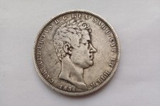 Moneta argento regno usato  Cingoli