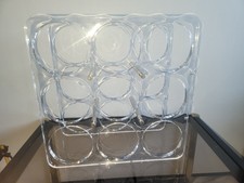 Porte bouteilles design d'occasion  Vendargues