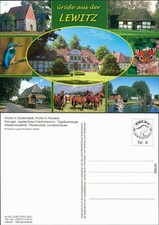 Lewitz naturschutzgebiet kirch gebraucht kaufen  Ortrand