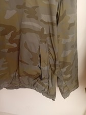 Mens camo kagool for sale  SOWERBY BRIDGE