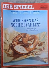 Spiegel heft 24 gebraucht kaufen  Berlin