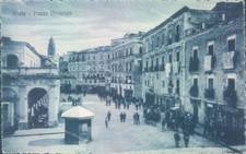 Ae290 cartolina gaeta usato  Tramonti