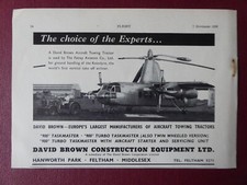 1958 pub tracteur d'occasion  Yport