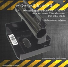 Bmw e36 1xträger gebraucht kaufen  Bad Lauchstädt