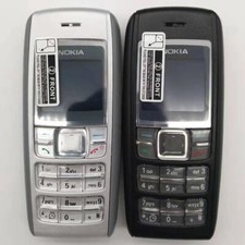 Original Nokia 1600 Cell Phone Dual band GSM Unlocked Phone GSM 900 / 1800 comprar usado  Enviando para Brazil