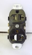 Leviton black ground for sale  Brookfield
