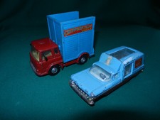 Corgi toys chipperfield gebraucht kaufen  Kröppelshagen-Fahrendorf