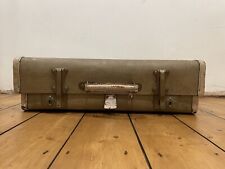 Vintage antique suitcase for sale  THORNTON HEATH