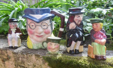 Vintage artone pottery for sale  WALLASEY