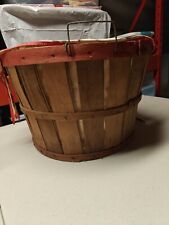 Vintage large wood for sale  Clinton