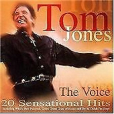 Tom jones voice for sale  UK