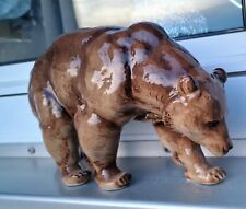 Hutschenreuther braunbär bär gebraucht kaufen  Schirnding