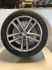 Complete wheel volkswagen for sale  LONDON