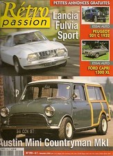 Retro passion 190 d'occasion Retro passion 190 d'occasion  Rennes-