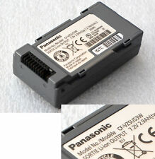 Batterie panasonic vzsu53w gebraucht kaufen  Nürnberg