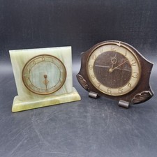 Vintage mechanical mantle for sale  YEOVIL