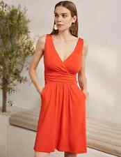 Boden Stretch Sukienka -Effie Dekolt w serek Jersey Dress-Uk 20 46 48 na sprzedaż  PL