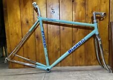 Telaio bianchi vintage usato  Loano