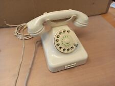 W48 telefon elfenbein gebraucht kaufen  Bordesholm
