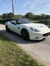 Ferrari california 2010 for sale  SANDBACH