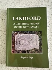 Landford wiltshire village for sale  SOUTHAMPTON