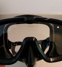 Halcyon dive mask for sale  OBAN