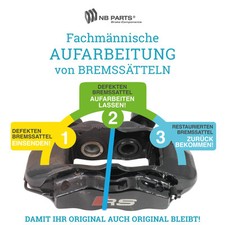 Aufarbeitung bremssattel brems gebraucht kaufen  Forchheim