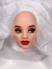 Barbie Signature JBH86 You Create Barbie Basics Kit #2- Apenas cabeça de boneca Waldorf comprar usado  Enviando para Brazil