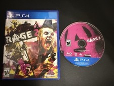 Rage sony playstation for sale  Camby