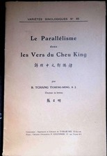 Tchang parallélisme cheng d'occasion  France