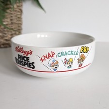 Vintage kelloggs rice for sale  UK